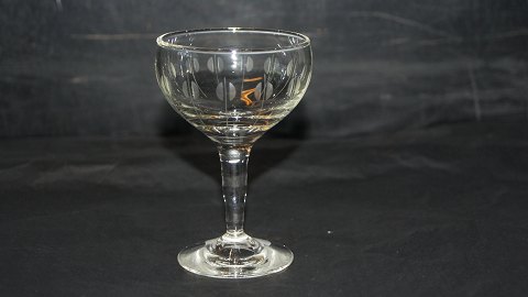 Liqueur glass #Kirsten Piil Glas Holmegaard