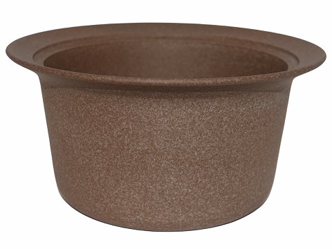 Ildpot
Round bowl 21 cm.