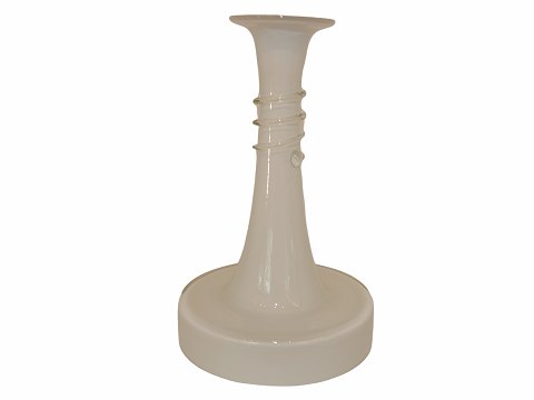 Holmegaard
White Napoli candle light holder