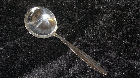 Potato spoon #Desiree silver stain