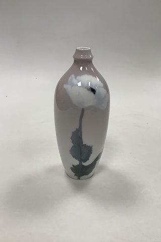 Royal Copenhagen Art Nouveau Lyserød Vase No 276 / 149