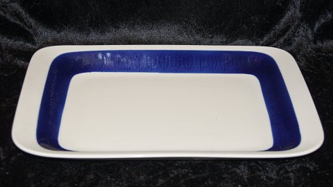 Oblong Dish # Blue Boil Rørstrand
Dek nr 96