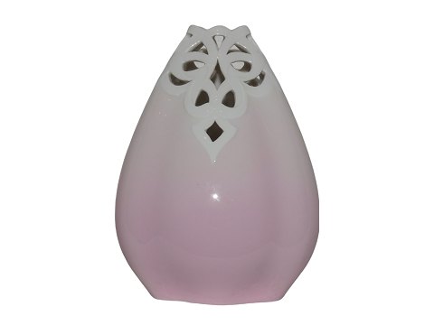 Bing & Grøndahl
Lyserød Art Nouveau vase af Marie Smith