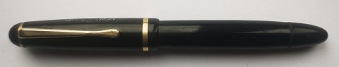 Sort Montblanc 344G fyldepen