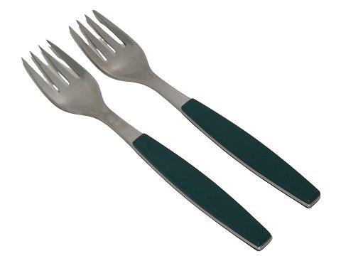 Georg Jensen Green Strate
Dinner fork 19.2 cm.