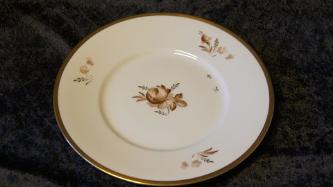 Frokosttallerken #Royal Copenhagen #Brun Rose
Dek nr #688/#10520