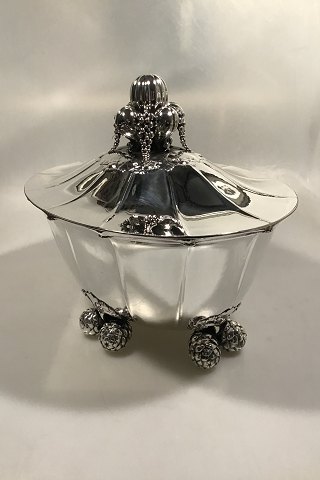 Georg Jensen Sterling Silver Centerpiece No 340 (1925-1933)