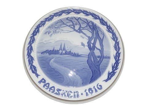 Bing & Grøndahl
Påskeplatte 1916