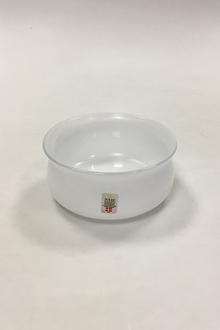 Holmegaard Etcetera skål af opalglas