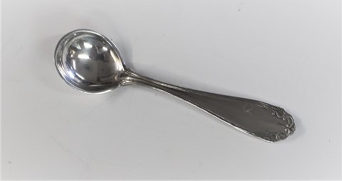 Elisabeth. Silver cutlery (830). Salt spoon. Length 6 cm.
