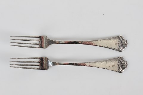 Åkande Silver Cutlery
Hans Hansen
Dinner forks
L 20,5 cm