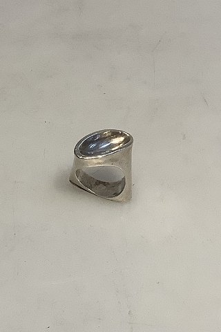 Georg Jensen Sterling Silver Torun Ring No 149