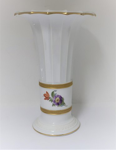 Königliches kopenhagen. Vase. Modell 869. Höhe 27 cm. (1 Wahl)