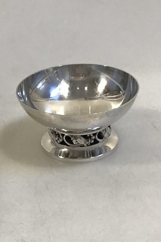 Georg Jensen Sterling Sølv Magnolia Thesi holder No. 2