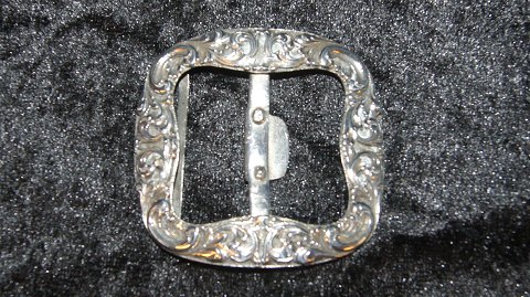 Belt buckle silver
Width 63.55 mm
Height 62.21 mm