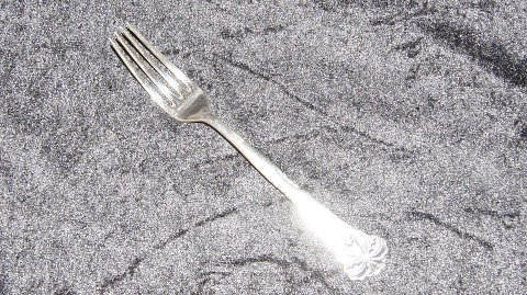 Breakfast fork #Orkide Sølvplet
Height 18.2 cm
Plastered and packed in bag