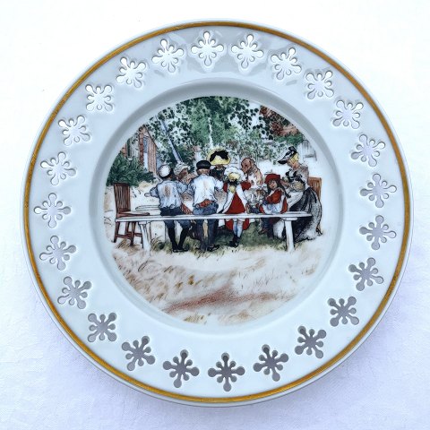 Bing & Grondahl
Carl Larsson
Plate
* 200 DKK