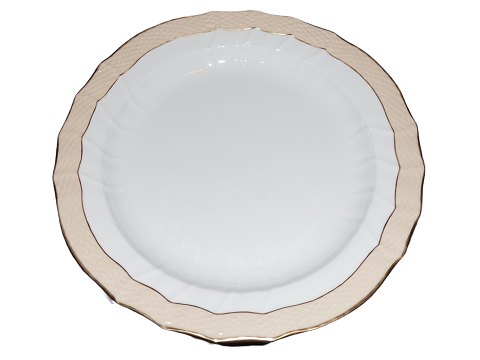 Chamois Fond
Round platter 32.5 cm.