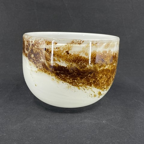 Unique bowl by Michael Bang