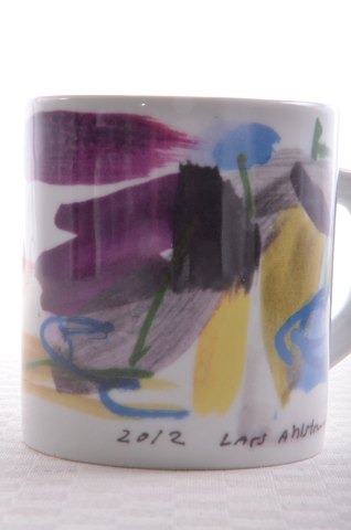 Royal Copenhagen Small Annual mug 2012