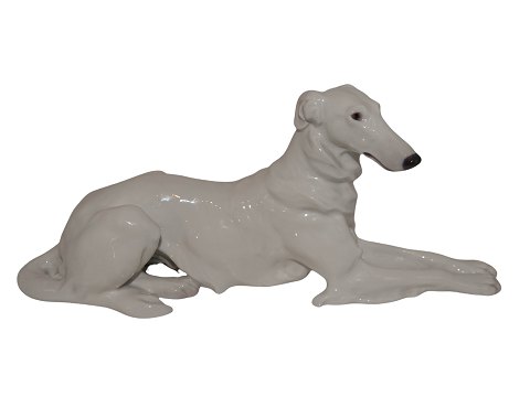 Bing & Grondahl
Large and rare figurine Borzoi