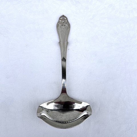 Madeleine
Silver plated
Sauce spoon
* 75 DKK