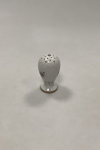 Bing and Grondahl Saxon Flower, Hvid Salt and Pepper Shaker