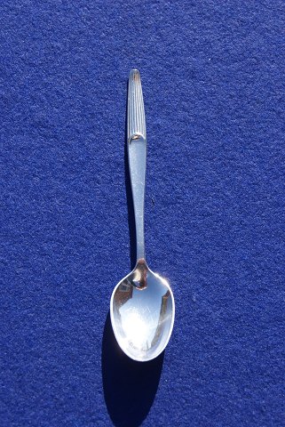 Eva Danish silver flatware, coffee spoons or tea spoons 11.5cm