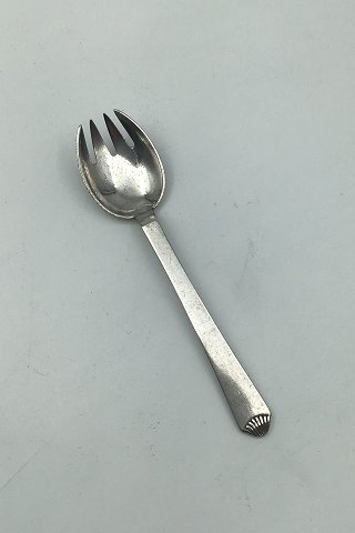 Hans Hansen Arvesolv No. 4 Silver Spork