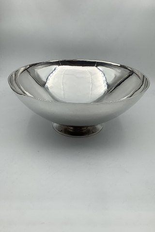 Georg Jensen Sterling Sølv Skål Art Deco No. 546 D