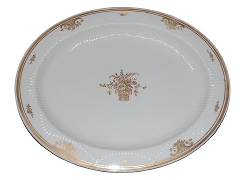 Gold Basket Ornaments
Large platter 41.0 cm.