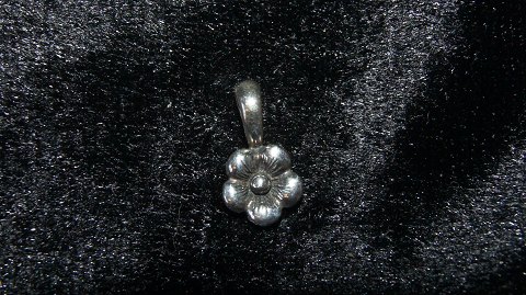 Silver pendant