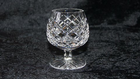 Cognacglas #Westminster Glas fra Lyngby Glasværk.
Højde 8,1 cm
SOLGT
