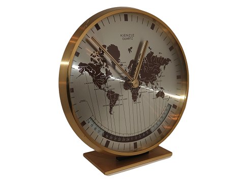 Kienzle Uhren GmbH
World Time Clock