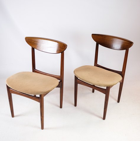 Set of 2 chairs, Peter Hvidt, 1960s
Great condition
