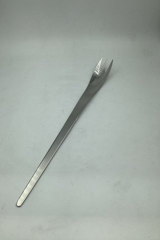 Arne Jacobsen Georg Jensen Stainless Steel Serving Fork