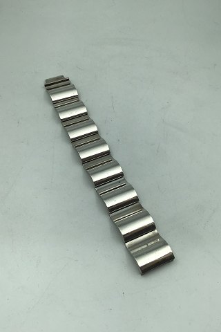 Georg Jensen Sterling Silver Bracelet No 432 Nanna Ditzel Wave