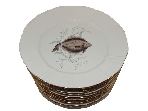 Offenbach
Set of 12 fish plates 21.5 cm.
