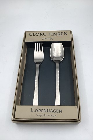 Georg Jensen Stainless Copenhagen Child