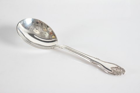 Rococo Sølvbestik
Serveringsske
L 20,8 cm