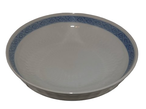 Blue Fan
Small round bowl 17.5 cm.