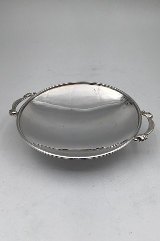 Georg Jensen Sterling Silver Dish No. 493