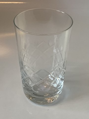 Øl glas
Højde 13,2 cm