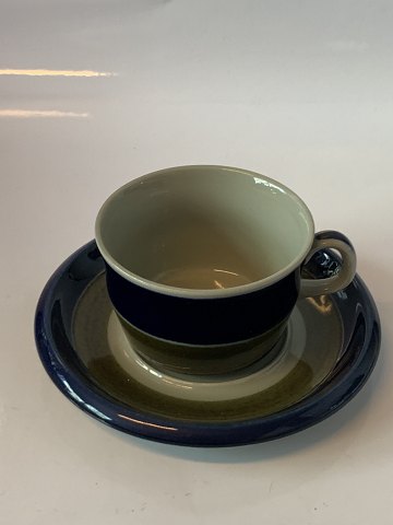 Kaffekop og underkop #Elisabeth Rørstrand
Måler 8,5 cm ca