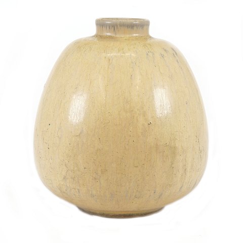 Saxbovase. Stor Saxbovase i keramik. Model 396. 
Stemplet Saxbo. H: 20cm