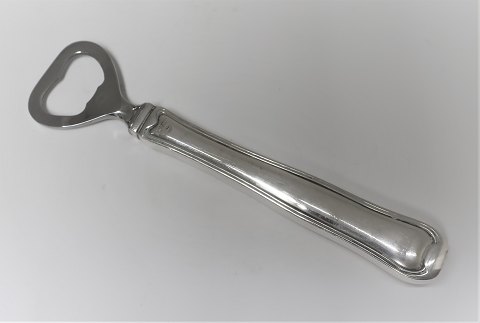 Georg Jensen. Sterling (925). Dobbeltriflet. Kapselåbner. Længde 15 cm