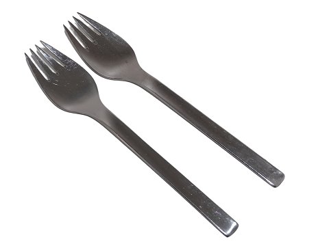 Georg Jensen Tuja
Frokostgaffel 17,3 cm.