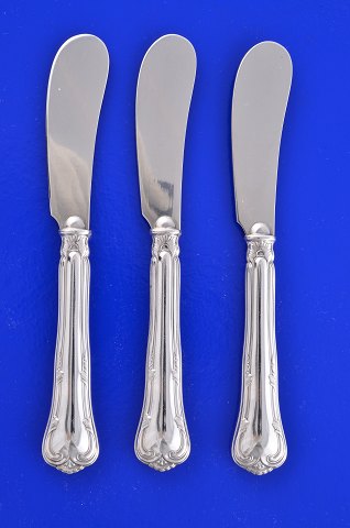 Herregaard sølvbestik Smørkniv