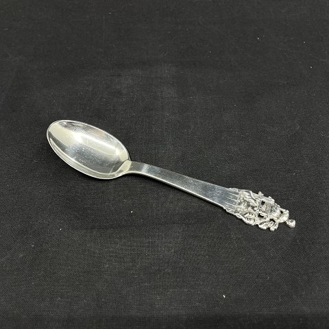 Children's spoon with The Swineherd