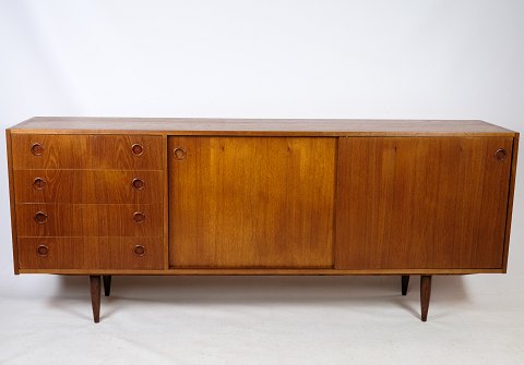 Skænk - Teak - Dansk Design - 1960
Flot stand
